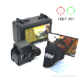 558 Tactical Red Green Dot Holographic Scope